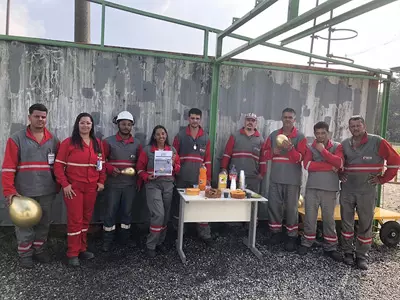 DEMOLIÇÃO CONTAMINADA