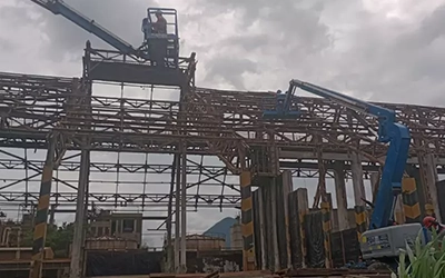 DEMOLIÇÃO DE ALTO RISCO