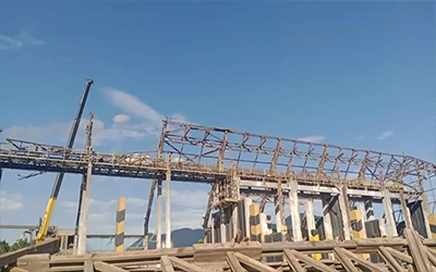 DEMOLIÇÃO DE ALTO RISCO