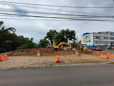 DEMOLIÇÃO DE PEQUENO PORTE