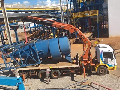 DESCOMISSIONAMENTO INDUSTRIAL