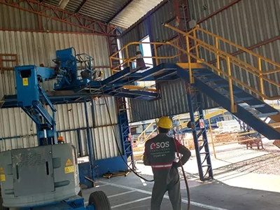 DESCOMISSIONAMENTO INDUSTRIAL